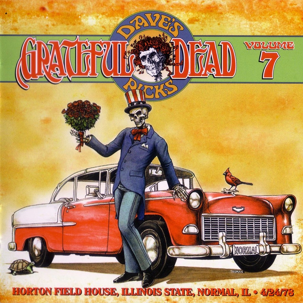 Dave's Picks Volume 7